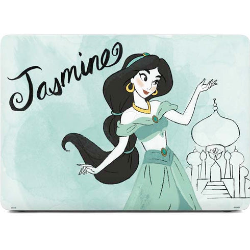 Disney Princess Jasmine Apple MacBook Air Skin