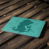 Disney Aladdin Princess Jasmine Silhouette Flower Apple MacBook Air Skin