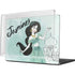 Disney Princess Jasmine MacBook Pro 14in (2021-24) Case plus Skin