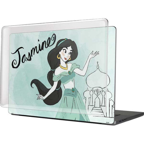 Disney Princess Jasmine MacBook Cases