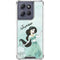 Disney Princess Jasmine Moto G 5G (2025) Clear Case
