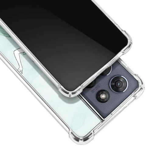 Disney Princess Jasmine Moto G Play 5G (2025) Clear Case