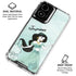 Disney Princess Jasmine Moto G Power 5G (2024) Clear Case