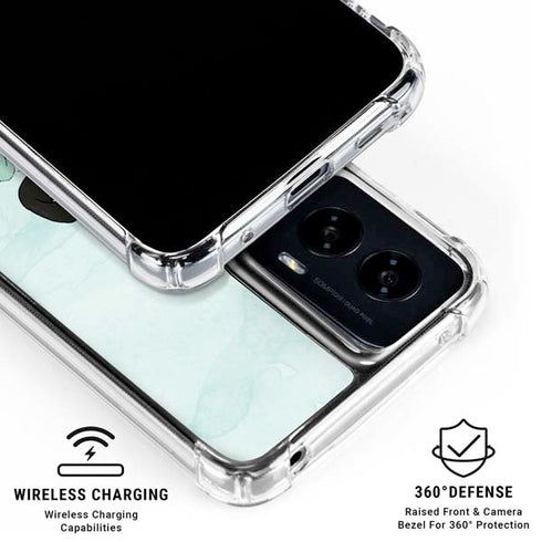 Disney Princess Jasmine Moto G Power 5G (2024) Clear Case