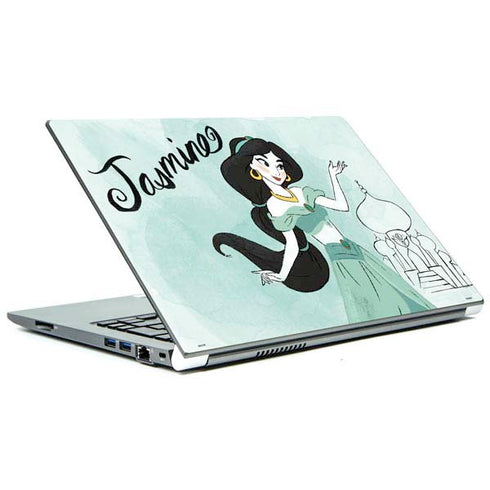 Disney Princess Jasmine Portege Z30t/Z30t-A Skin