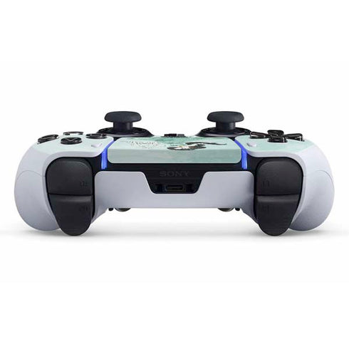 Disney Princess Jasmine Art PS5 DualSense Edge Pro Controller Skin