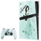 Disney Princess Jasmine PS5 Pro Bundle Skin