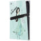 Disney Princess Jasmine PS5 Pro Console Skin