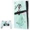 Disney Princess Jasmine PS5 Pro Disk Bundle Skin