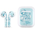 Disney Princess Jasmine Ready for Adventure Art Apple AirPods Skin