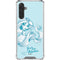 Disney Princess Jasmine Ready for Adventure Art Galaxy A17 Clear Case