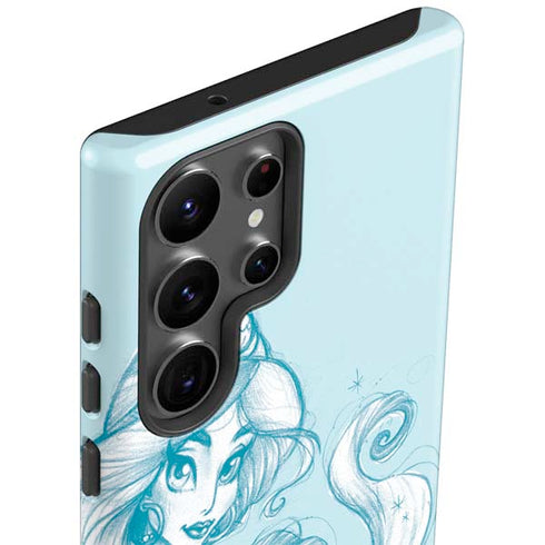 Disney Princess Jasmine Ready for Adventure Art Galaxy S23 Ultra Pro Case