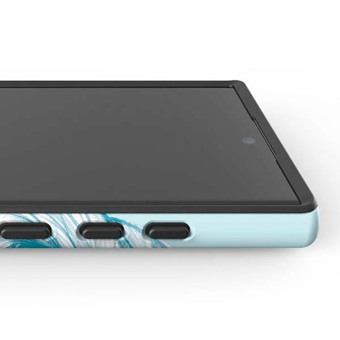 Disney Princess Jasmine Ready for Adventure Art Galaxy S25 Ultra Impact Case
