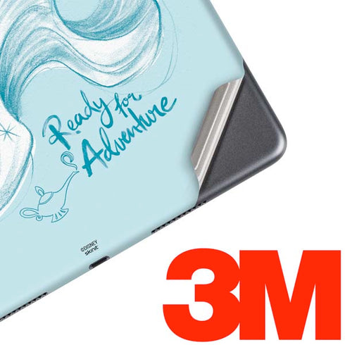 Disney Princess Jasmine Ready for Adventure Art iPad Skins