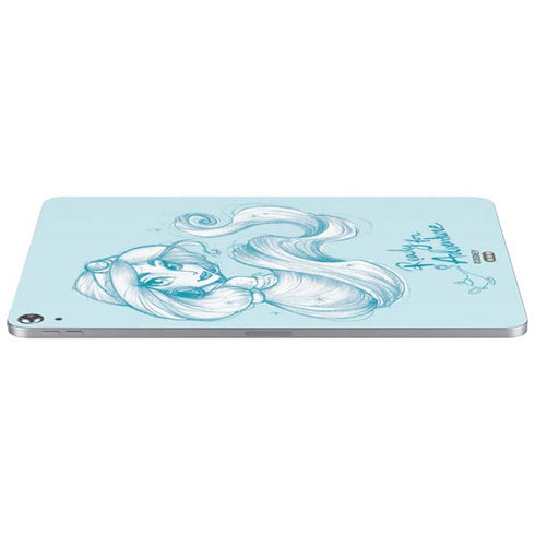 Disney Princess Jasmine Ready for Adventure Art Apple iPad Air Skin