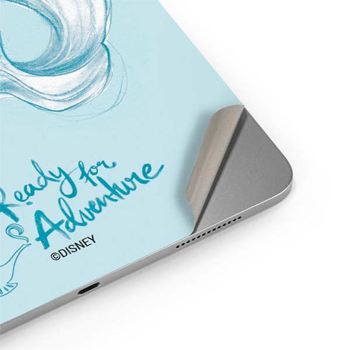 Disney Princess Jasmine Ready for Adventure Art Apple iPad Air Skin