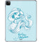 Disney Princess Jasmine Ready for Adventure Art iPad Pro 11in (2024) Clear Case