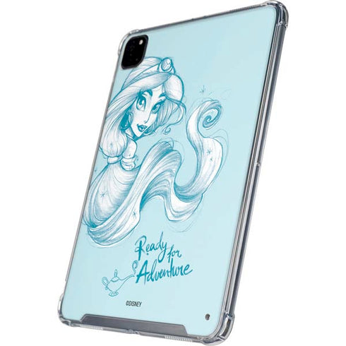 Disney Princess Jasmine Ready for Adventure Art iPad Cases