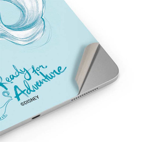 Disney Princess Jasmine Ready for Adventure Art iPad Pro 13in M4 (2024) Skin