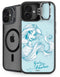 Disney Princess Jasmine Ready for Adventure Art iPhone 16 Plus Kickstand Case