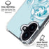 Disney Princess Jasmine Ready for Adventure Art iPhone 16 Plus MagSafe Case