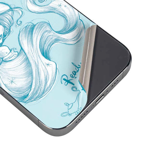Disney Princess Jasmine Ready for Adventure Art iPhone 16 Pro Skin