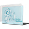 Disney Princess Jasmine Ready for Adventure Art MacBook Pro 14in (2021-24) Case plus Skin