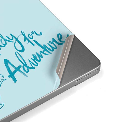 Disney Princess Jasmine Ready for Adventure Art Apple MacBook Pro 14-inch Skin