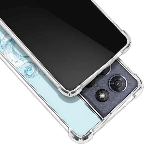 Disney Princess Jasmine Ready for Adventure Art Moto G Power 5G (2025) Clear Case