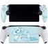 Disney Princess Jasmine Ready for Adventure Art PlayStation Portal Remote Player Skin