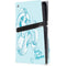 Disney Princess Jasmine Ready for Adventure Art PS5 Pro Disk Console Skin
