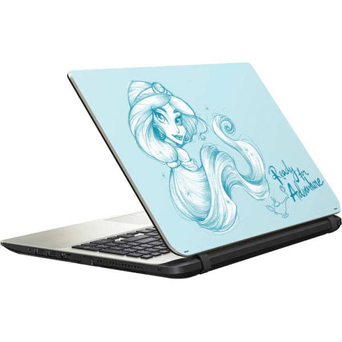 Disney Princess Jasmine Ready for Adventure Art Satellite L50-B / S50-B Skin