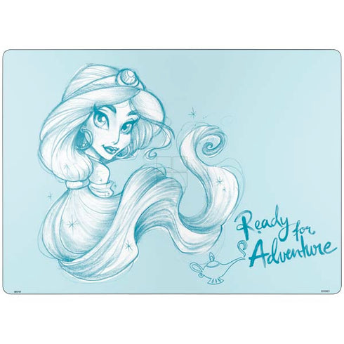 Disney Princess Jasmine Ready for Adventure Art Surface Laptop 7 13.8in Skin