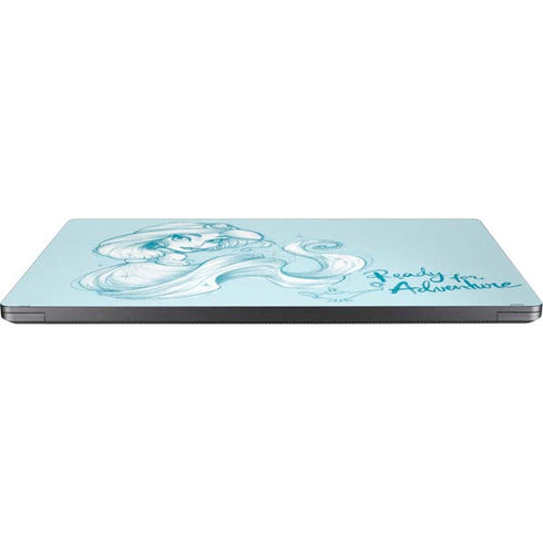 Disney Princess Jasmine Ready for Adventure Art Surface Laptop 7 15in Skin