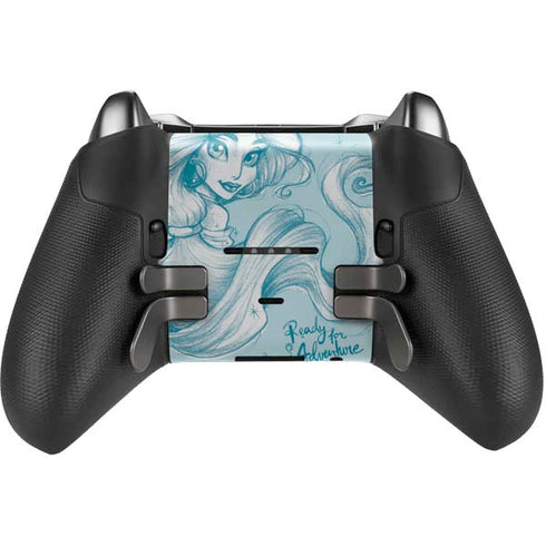 Disney Princess Jasmine Ready for Adventure Art Xbox Elite Wireless Controller Series 2 Skin