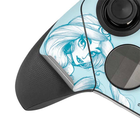 Disney Princess Jasmine Ready for Adventure Art Xbox Elite Wireless Controller Series 2 Skin