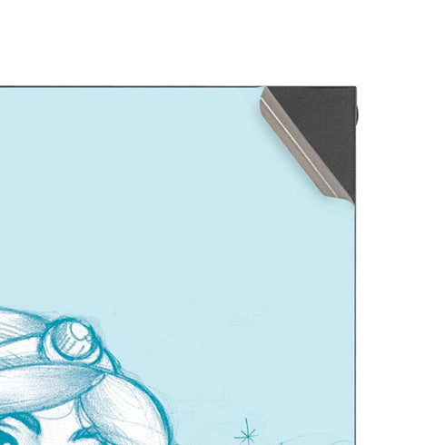 Disney Princess Jasmine Ready for Adventure Art XBox Series X Digital Edition Console Skin