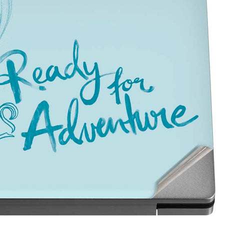 Disney Princess Jasmine Ready for Adventure Art Dell XPS Skin
