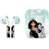 Disney Princess Jasmine Sketch Apple AirPods 2 Skin