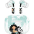 Disney Princess Jasmine Sketch Apple AirPods Pro Skin