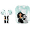 Disney Princess Jasmine Sketch Apple AirPods Skin