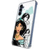 Disney Princess Jasmine Sketch Galaxy A35 5G Clear Case