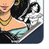Disney Princess Jasmine Sketch Galaxy A35 5G Skin