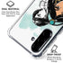 Disney Princess Jasmine Sketch Galaxy A36 5G Clear Case