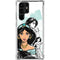 Disney Princess Jasmine Sketch Galaxy S23 Ultra Clear Case