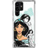 Disney Princess Jasmine Sketch Galaxy S23 Ultra Clear Case