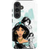 Disney Princess Jasmine Sketch Galaxy S25 Impact Case
