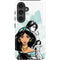 Disney Princess Jasmine Sketch Galaxy S25 Plus Impact Case