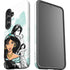 Disney Princess Jasmine Sketch Galaxy S25 Plus Impact Case