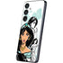 Disney Princess Jasmine Sketch Galaxy S25 Plus Skin
